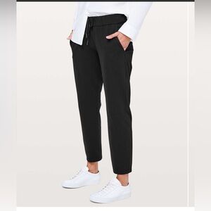 On The Fly pant in Black size 6